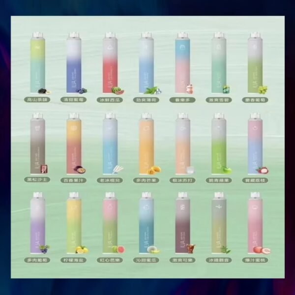 ILIA哩亞拋棄式6500口